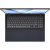 16" Ноутбук ASUS Vivobook 16 X1607CA, Intel Core Ultra 5 225H, RAM 16 ГБ, SSD 512 ГБ, Intel Graphics, Без ОС, синий (90NB15A1-M00RT0)